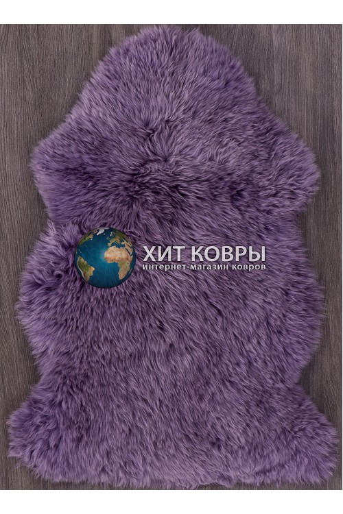 Шкура Sheepskin 0039 Фиолетовый